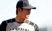 大谷翔平、NPB時代の弾丸場外弾にファン衝撃「打球音が異次元」「音がエグすぎ」