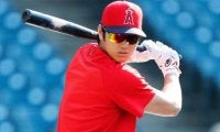 【MLB】エ軍大谷翔平がフリー打撃で特大140メートル弾　名将マドン氏も感心「練習の虫」