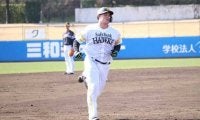 鷹育成の砂川リチャードが支配下昇格アピール弾！　高橋純から左中間へ、ファン喝采