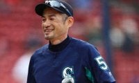 【MLB】イチロー氏がマリナーズ開幕戦始球式に　米記者は“落胆”？「試合には出場しない」