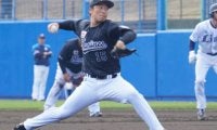 FA移籍ロッテ美馬、対外試合初登板は2回2安打1失点　木村に左前タイムリー浴びる