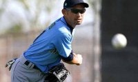 【MLB】イチロー氏、若手有望株を相手に登板　指揮官絶賛「我々に見えないことが見えている」