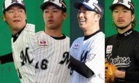 ロッテ開幕投手にFA移籍の美馬が名乗り　どうなる、絶対的エース不在の争い