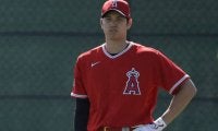 【MLB】大谷翔平、右足上げる新打法に指揮官の見解は？　「自由に打たせるのが私のスタンス」