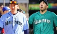 【MLB】菊池雄星、新フォームで初実戦も1回1/3で3失点、防御率13.50に　新加入の平野も1被弾…