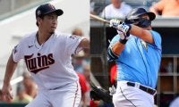 【MLB】前田健太の目に映る筒香嘉智という打者　3月2日にも対戦の可能性「お互い楽しめる」