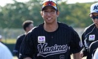 ロッテ福田秀、古巣ホークスから”初安打”　3打数1安打も鷹投手陣は「レベルが高い」