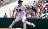 【MLB】「ケンタの登板は成功だった」-前田健太の2回1失点“新天地デビュー”に指揮官手応え