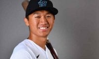 【MLB】メジャー昇格を目指す加藤豪将がOP戦2安打目　途中出場で中前打、打率は.500に
