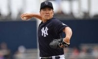 【MLB】田中将大、初実戦は2回2失点　ヤ軍ブーン監督満足げ「シャープ」「いい働き」
