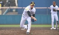 鷹・石川と松本が開幕ローテ入りへ好投　石川が3回1失点、松本は3回をパーフェクト