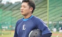 西武2年目佐藤龍世、B班で再調整　昨季はチーム新人唯一の開幕1軍入り