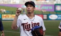 【MLB】前田健太のTwitterプロフィールが早くも大反響「画伯の本領発揮」