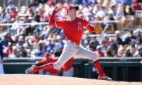 【MLB】大谷所属のエ軍、先発右腕キャニングがMRI検査へ　離脱なら大打撃