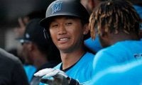【MLB】マ軍マイナー加藤豪将、初昇格へ“メジャー初打点”！　OP戦打率5割の猛アピール