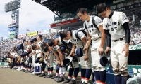 ９年ぶり宇和島東 牛鬼打線復活で次は勝つ【第101回全国高校野球選手権大会第7日】