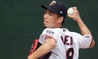【MLB】前田健太の「フォームの綺麗さがわかる」動画が話題　ファン称賛「さすが」