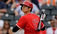 【MLB】大谷翔平、7打席目でOP戦初安打初打点　指揮官も称賛「あのヒットはすごく好きだ」