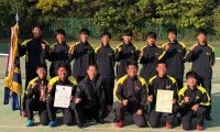 目標はアベック優勝2連覇！相生学院高等学校 男子【第42回全国選抜高校テニス大会】