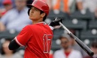 【MLB】大谷が初安打初打点！　菊池は3回途中1失点、加藤豪将は出塁率.625に…29日OP戦は？