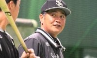 ホークス工藤監督が育成・尾形の2回無失点投球を絶賛　「素晴らしい1年になる」