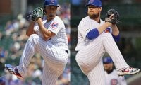 【MLB】「ダルビッシュが羨ましい」-同僚エース左腕が羨望　地元紙も開幕投手を“確信”