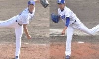 竜の守護神の座は“一騎打ち”　無欲な岡田と貪欲の藤嶋、血行障害克服した対照的な2人