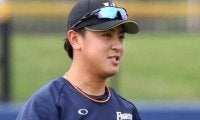 日ハムドラ1河野「同じチームには負けたくない」　本拠地初登板でG斬りだ