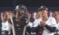 オリ、小田＆頓宮＆ルーキー勝俣の一発でOP戦初勝利！　ロッテは初回3連打も繋がらず
