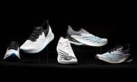 ニューバランス、ランナーのためのカーボンプレートシューズコレクション発売
