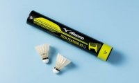 人工羽根の合成球初となる国内大会公認バドミントンシャトル「TECH FEATHER 03」発売