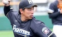 日ハム育成ルーキー樋口が無我夢中の“プロ初安打”　「それどころじゃなかったです」