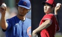 大谷翔平とダルビッシュの共闘も？　MLB公式サイトがエ軍トレードの可能性を指摘