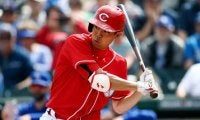 【MLB】レッズ秋山は3戦ぶり無安打、打率.235に　通算346セーブ右腕に一ゴロに倒れる