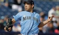 【MLB】菊池雄星は「汚名返上できるチャンス」　ダル驚愕の新投法に地元記者も期待