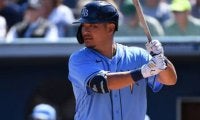【MLB】筒香嘉智は「3番・DHで」3の0、二ゴロ2本＆二直に倒れる　OP戦の打率は.294に