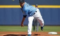 【MLB】菊池雄星、最速154キロで3回5K無安打零封の快投　指揮官称賛「素晴らしかった」
