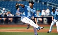 菊池雄星の154キロ＆3回5K投球をMLB公式絶賛　「また素晴らしい投球を見せた」