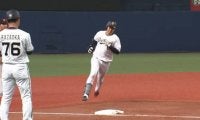 オリドラ5勝俣、巨人菅野から豪快弾！　2試合ぶり一発で開幕1軍へ猛アピール