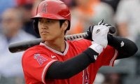 【MLB】大谷翔平の柵越え12本圧巻フリー打撃で響く「素敵な音」　臨場感溢れる動画が話題