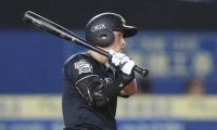 オリックス・福田周平の秘めた能力 12球団トップの「空振り率」＆「進塁打率」【NISSAN BASEBALL LAB】