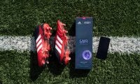 アディダス フットボール、シュートのパワーやスプリントを測定するインソール「adidas GMR」発売