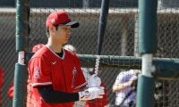 【MLB】大谷所属のエ軍に衝撃！　キャンプ訪問の元NBAスターに新型コロナの疑い