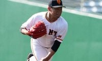 巨人田口、5回途中6失点KO…12戦白星なしチームは5回終了で4点ビハインド