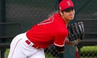 【MLB】大谷翔平、開幕からの投手復帰可能性を指揮官示唆「状態によっては間に合うかも」