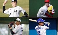 オープン戦出場は4人だけ　昨年とは真逆となった2019年ドラフト1位選手の現在地