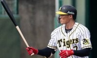 阪神は糸原＆糸井の1、2番コンビ、ヤクルトは4番に村上！　練習試合スタメン発表