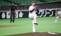 156キロでも「感覚は全然…」　鷹・古谷の底知れないポテンシャル「自分でも楽しみ」