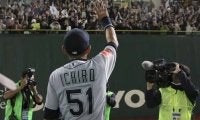 【MLB】イチローは史上最高の「安打製造機」　引退から1年-改めて振り返る偉業の数々