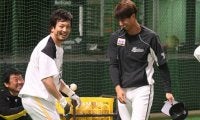ロッテ福田秀とホークスの間で繰り広げられた“心理戦”　甲斐のボヤキ、松田宣の野次…